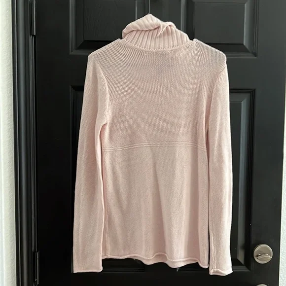 J. jill Light Pink Sweater - Picture 7 of 7
